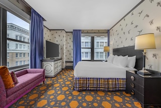 ザ ロイヤル ソネスタ ポートランド ダウンタウン