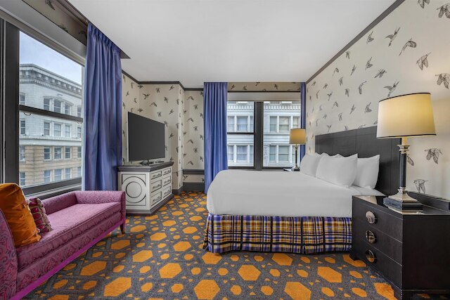 ザ ロイヤル ソネスタ ポートランド ダウンタウン