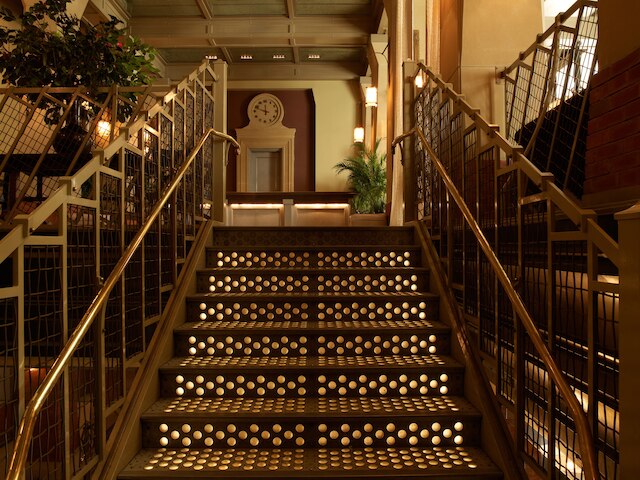 ソーホー グランド ホテル