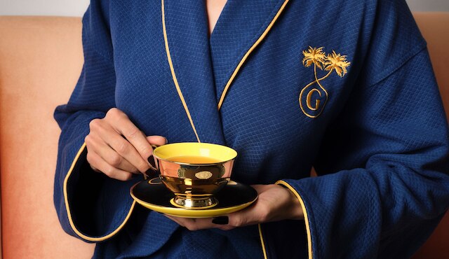 ザ ジョージアン  ホテル