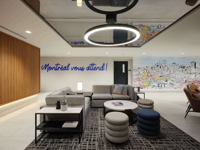 ハイアット プレイス モントリオール - ダウンタウン