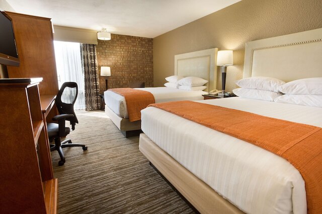 ドゥルーリー イン & スイーツ オースティン ノース