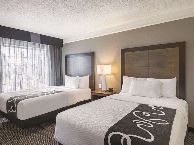 ラ キンタ イン & スイーツ バイ ウィンダム オースティン ネア ザ ドメイン