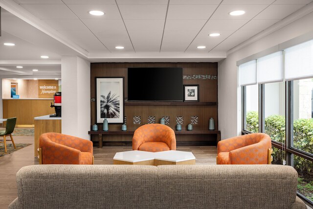 ハンプトン  イン マイアミ エアポート ウエスト