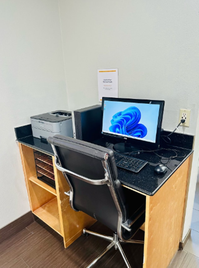 コンフォート イン & スイーツ オースティン ノース ループ