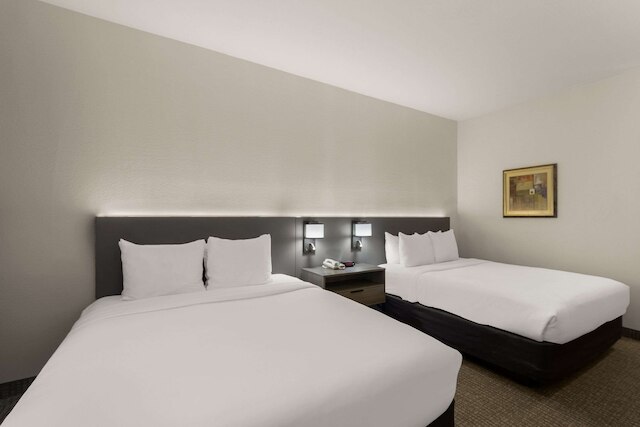 コンフォート イン & スイーツ オースティン ノース ループ