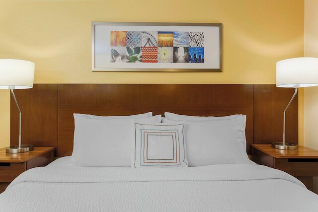 フェアフィールド・イン・アンド・スイート・バイ・マリオット・タンパ・ブランドン