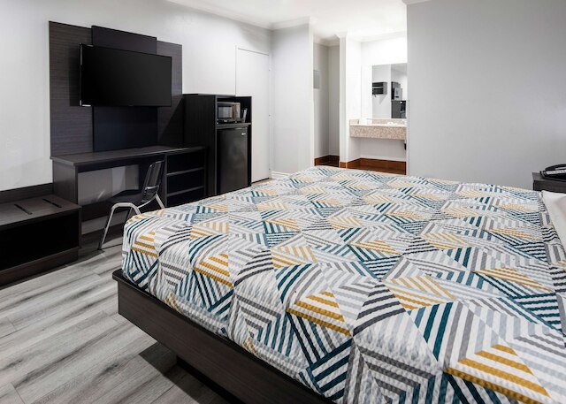 モーテル 6 アナハイム カリフォルニア - コンベンション センター