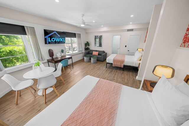 グリーンビューホテルバイロウクル