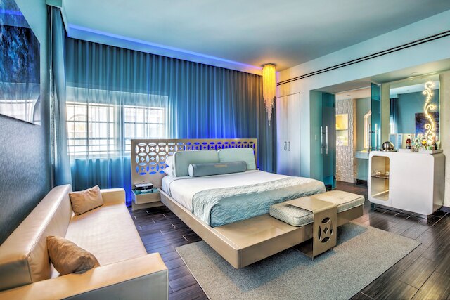 ドリームサウスビーチ, ハイアット