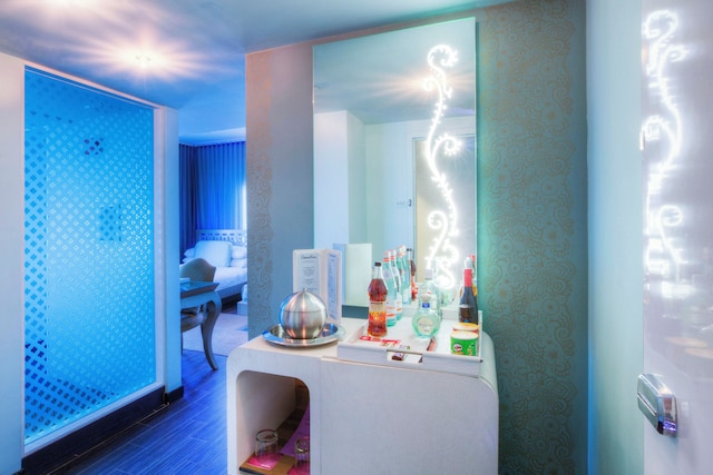 ドリームサウスビーチ, ハイアット