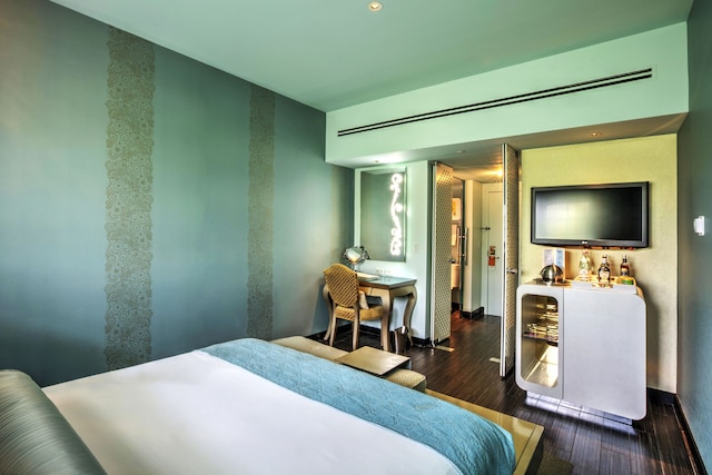 ドリームサウスビーチ, ハイアット