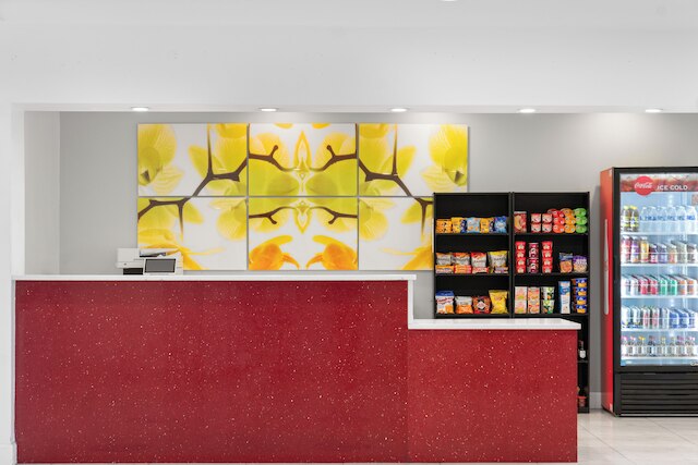 オーランド・インターナショナルドライブノースホテル