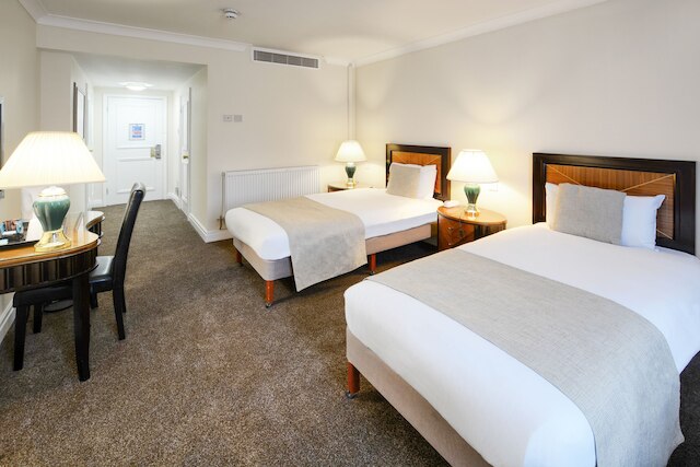 ブリタニア サッシャ ホテル