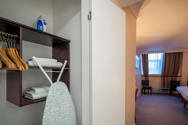 ブリタニア サッシャ ホテル