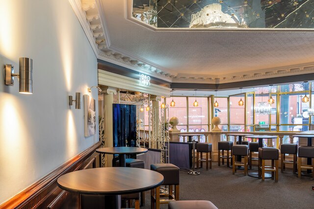 ブリタニア サッシャ ホテル