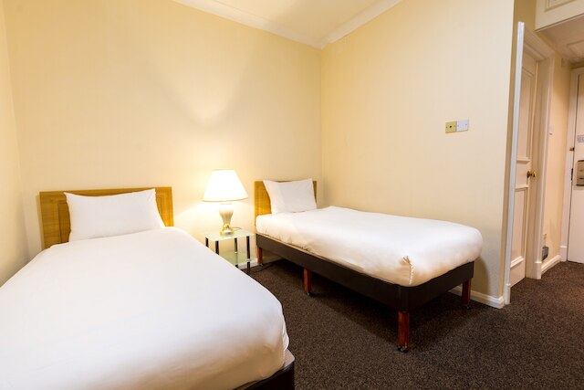 ブリタニア ホテル マンチェスター