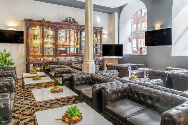 ブリタニア ホテル マンチェスター