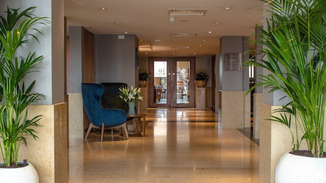 クレイトン ホテル マンチェスター エアポート