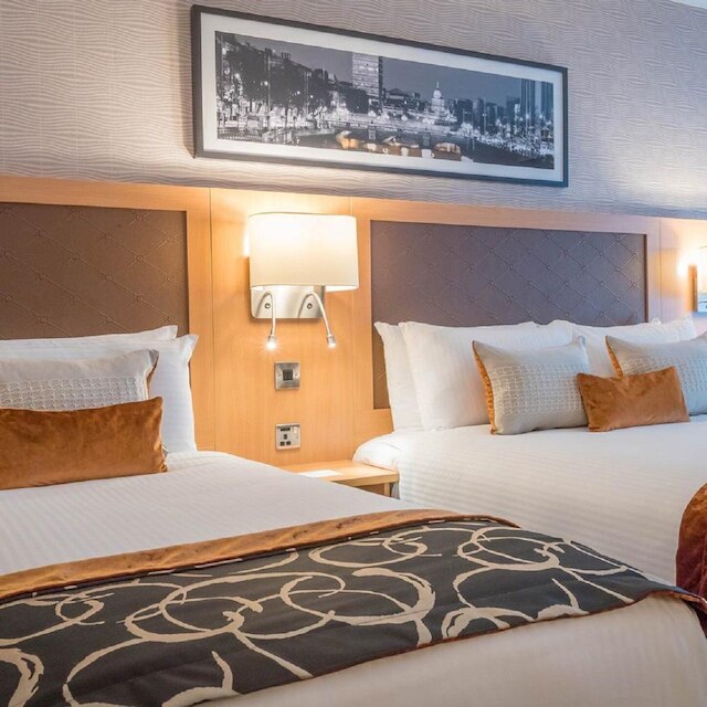 クレイトン ホテル マンチェスター エアポート