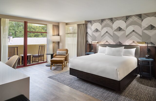 エモリー カンファレンス センター ホテル (Emory Conference Center Hotel)