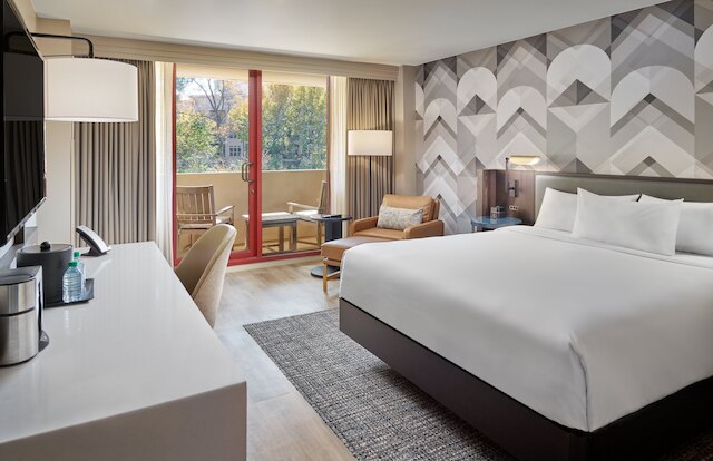 エモリー カンファレンス センター ホテル (Emory Conference Center Hotel)