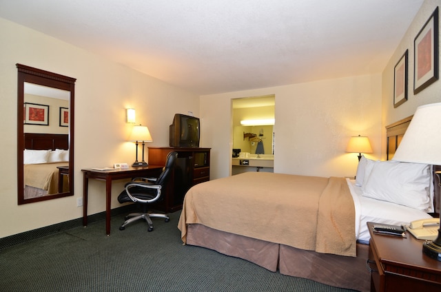 クオリティ イン サンディエゴ I-5 ナーベル ベース