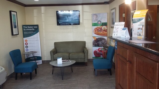 クオリティ イン サンディエゴ I-5 ナーベル ベース