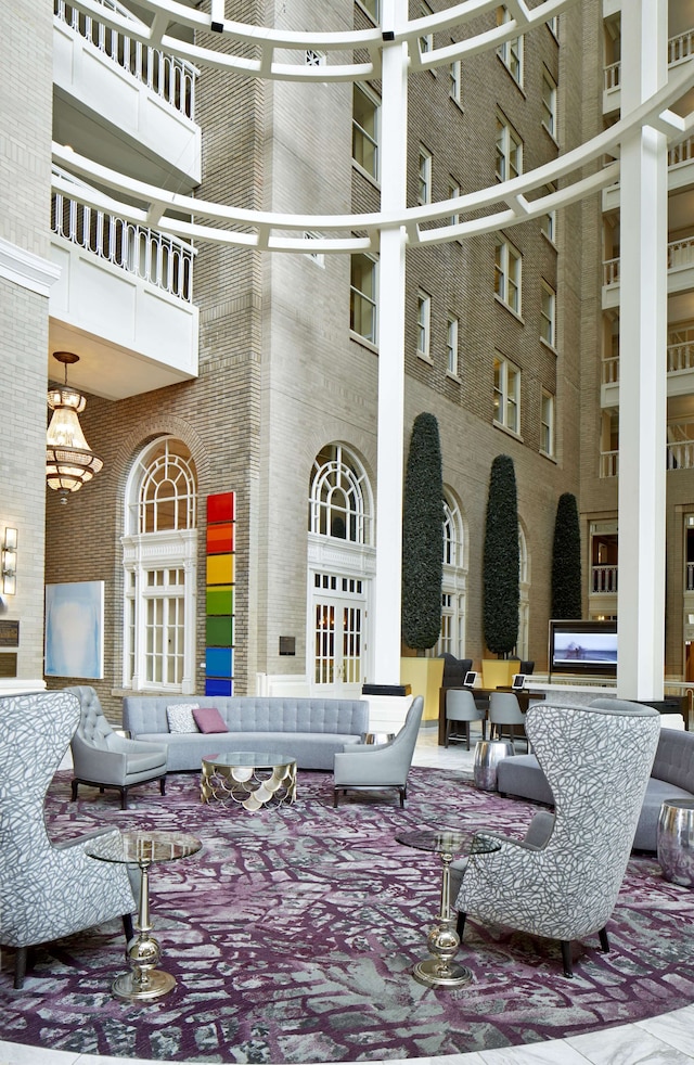 ザ ジョージアン テラス ホテル