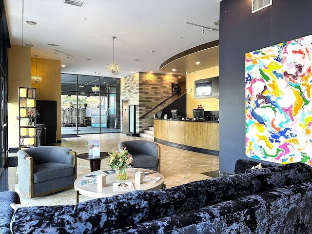 ポルトビスタホテルダウンタウン