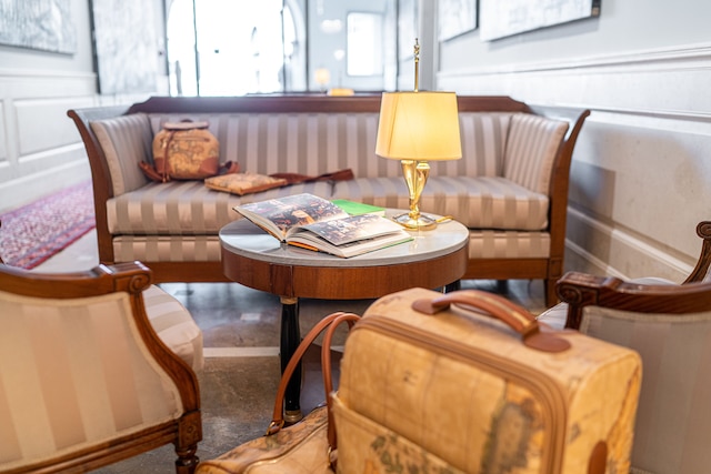 アッロアンジェロ アート ホテル