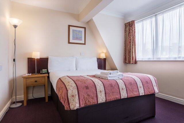 ガーデンズ ホテル