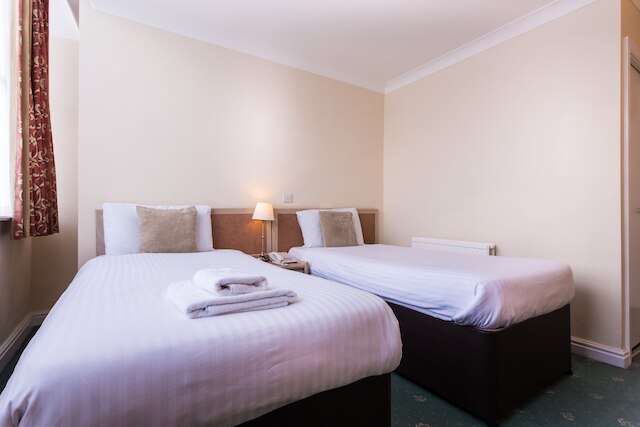 ガーデンズ ホテル