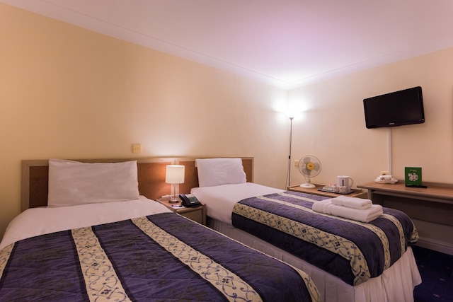 ガーデンズ ホテル