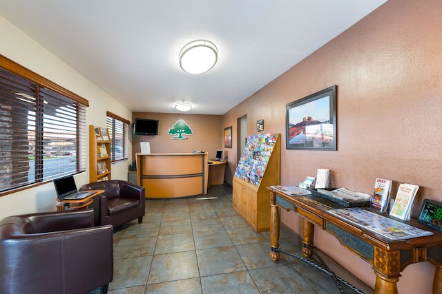 グリーン ツリー イン セドナ