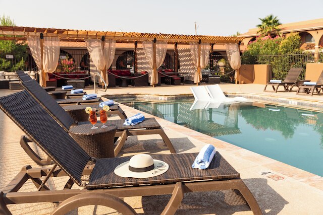 グリーン ツリー イン セドナ