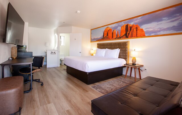 グリーン ツリー イン セドナ