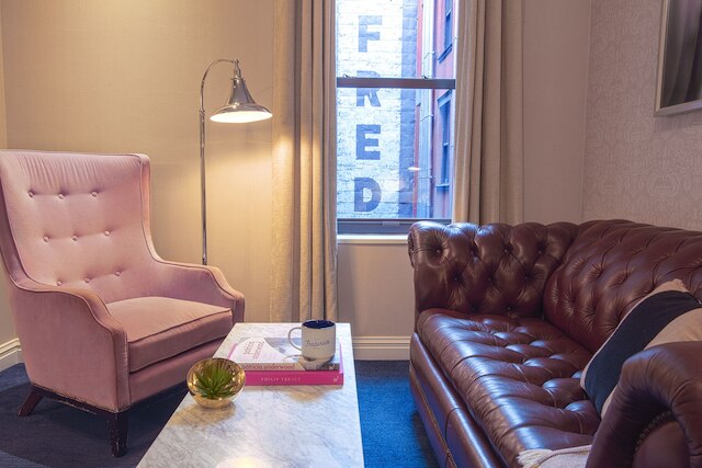 ザ フレデリック ホテル