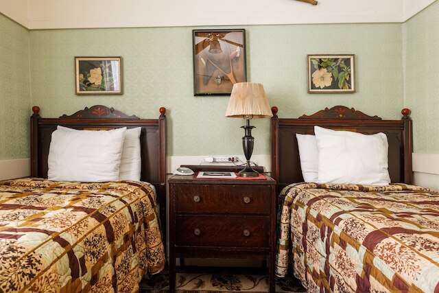 サン レモ ホテル