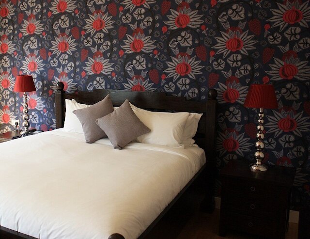 ザ バーシティ ホテル & スパ