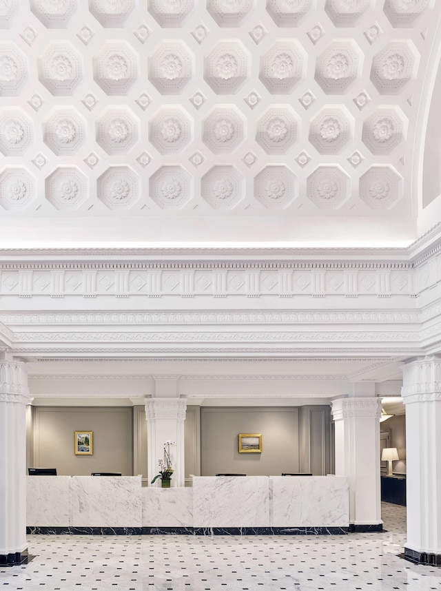 ハミルトン ホテル ワシントン DC