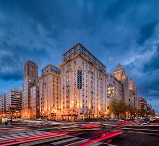 ハミルトン ホテル ワシントン DC