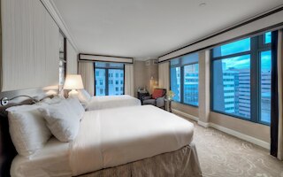 ハミルトン ホテル ワシントン DC