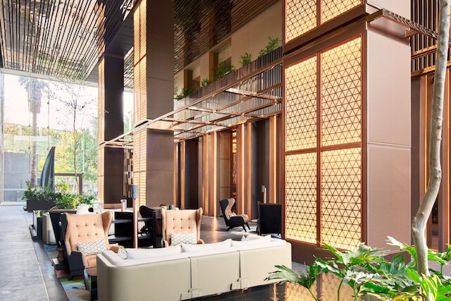 JW マリオット ホテル メキシコシティ ポランコ