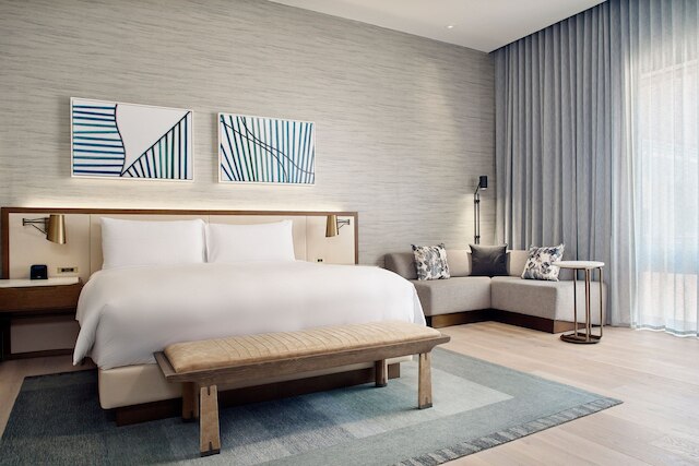 JW マリオット ホテル メキシコシティ ポランコ