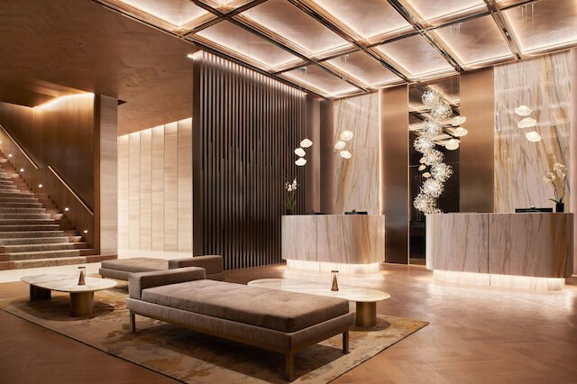 JW マリオット ホテル メキシコシティ ポランコ