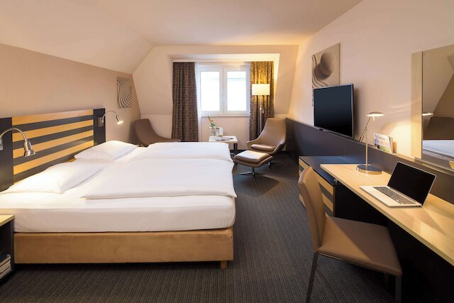 リンドナー  ホテル フランクフルト ホーホスト パート オブ JDV バイ  ハイアット