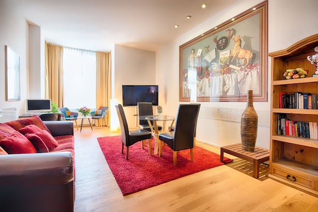 アート ホテル シャルロッテンブルガー ホフ