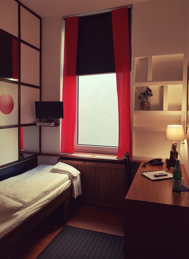 アート ホテル シャルロッテンブルガー ホフ