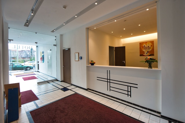 アート ホテル シャルロッテンブルガー ホフ